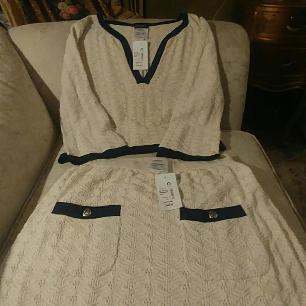 Knit Chanel Suit - Classic